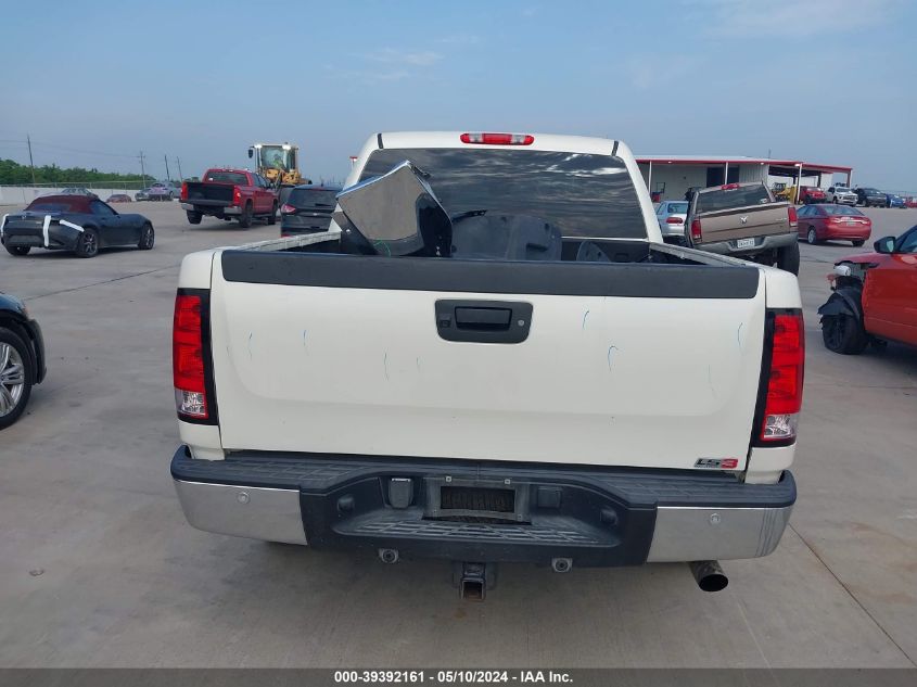 2013 GMC Sierra 1500 Denali VIN: 3GTP1XE26DG194226 Lot: 39392161