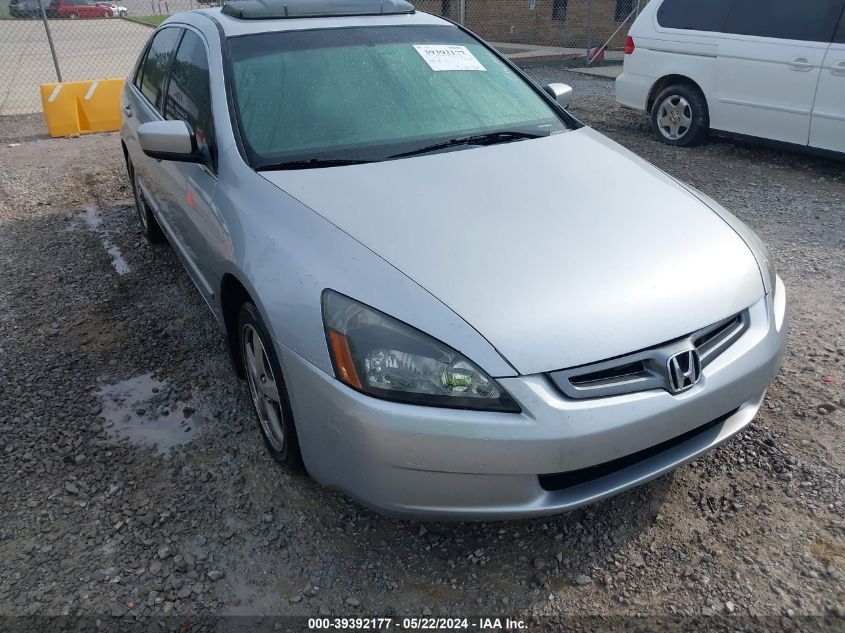 2004 Honda Accord 2.4 Ex VIN: JHMCM56694C005372 Lot: 39392177