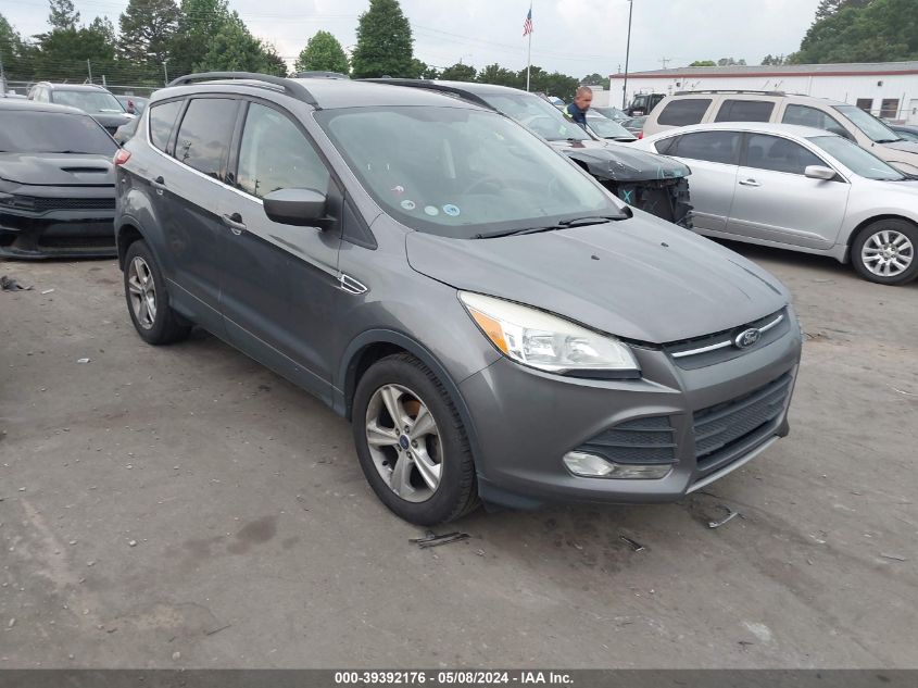 2014 Ford Escape Se VIN: 1FMCU0GX4EUA35026 Lot: 39392176