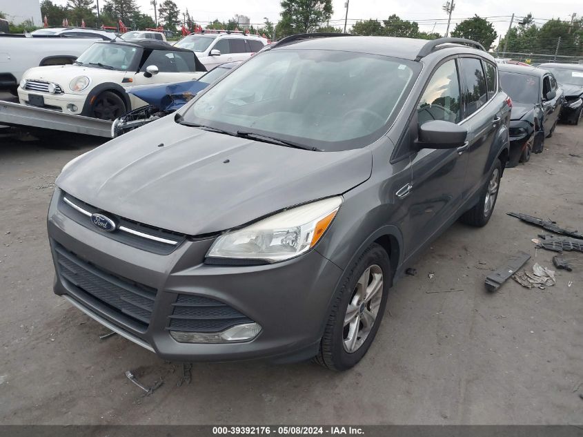 2014 Ford Escape Se VIN: 1FMCU0GX4EUA35026 Lot: 39392176