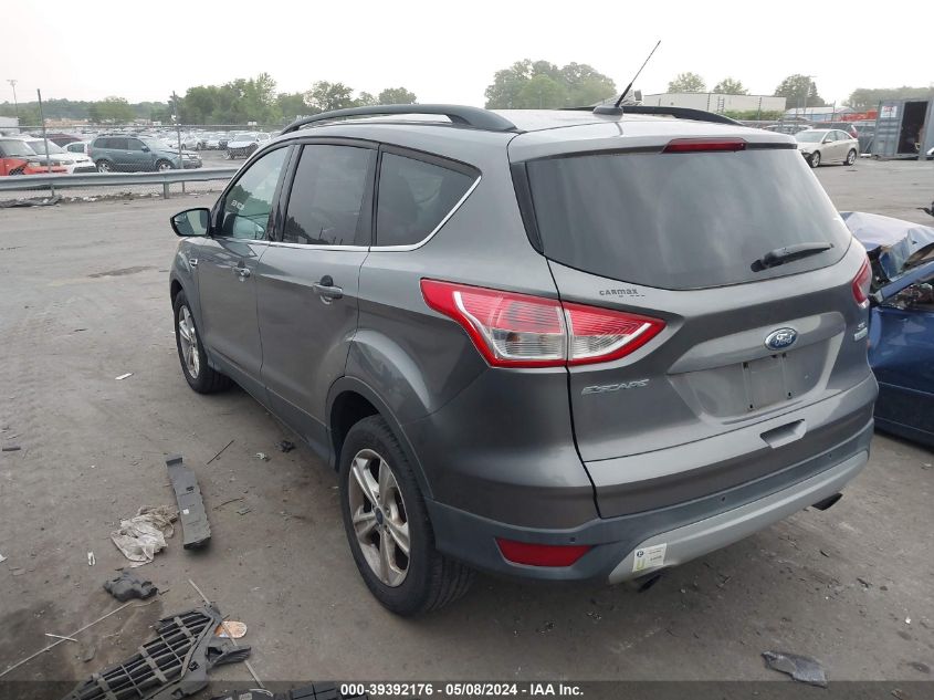 2014 Ford Escape Se VIN: 1FMCU0GX4EUA35026 Lot: 39392176