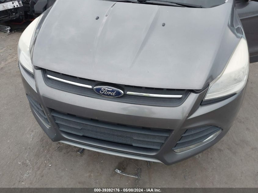 2014 Ford Escape Se VIN: 1FMCU0GX4EUA35026 Lot: 39392176