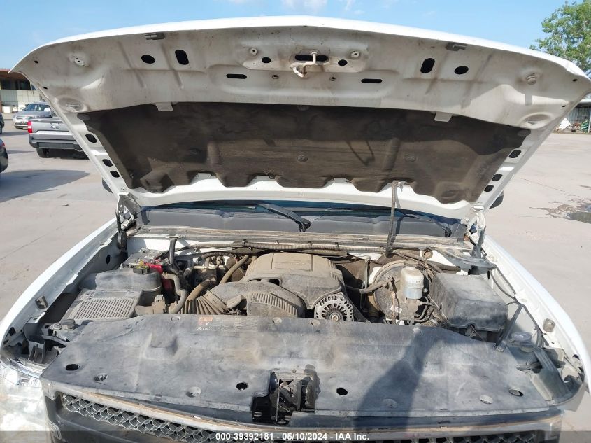 2012 Chevrolet Silverado 1500 Lt VIN: 1GCRCSE23CZ306002 Lot: 39392181