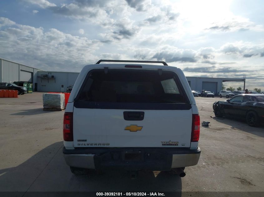 2012 Chevrolet Silverado 1500 Lt VIN: 1GCRCSE23CZ306002 Lot: 39392181