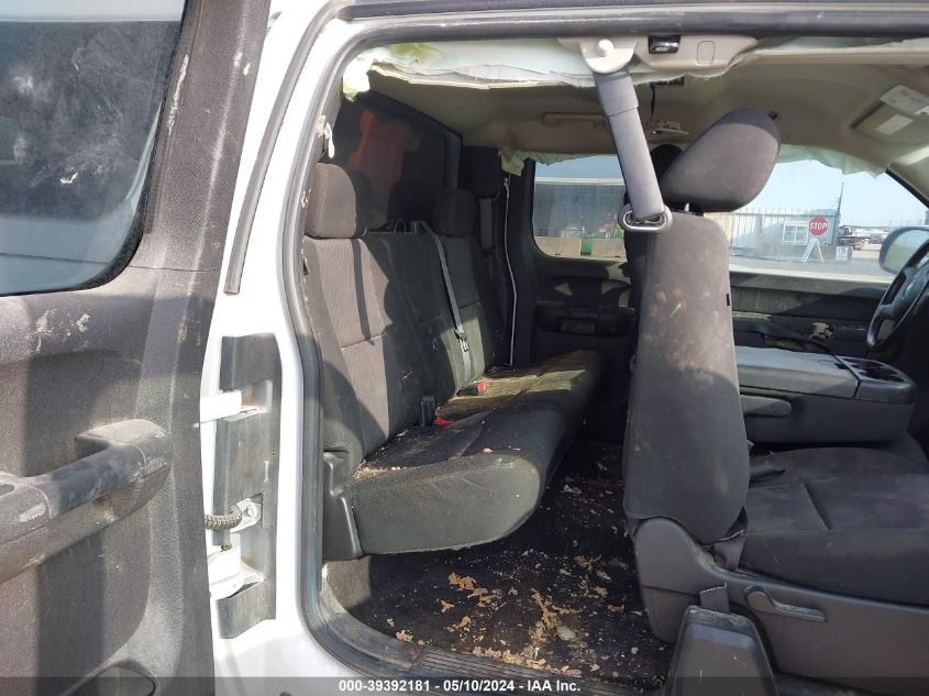 2012 Chevrolet Silverado 1500 Lt VIN: 1GCRCSE23CZ306002 Lot: 39392181