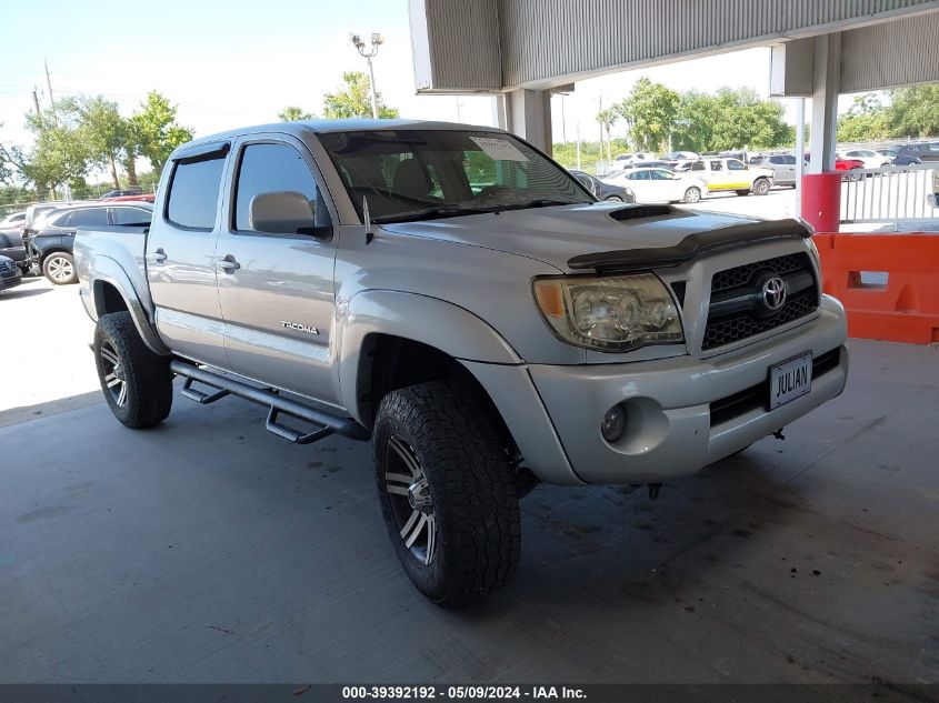 2011 Toyota Tacoma Base V6 VIN: 5TFLU4EN2BX007586 Lot: 39392192