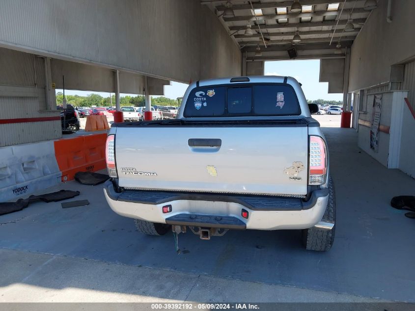 2011 Toyota Tacoma Base V6 VIN: 5TFLU4EN2BX007586 Lot: 39392192