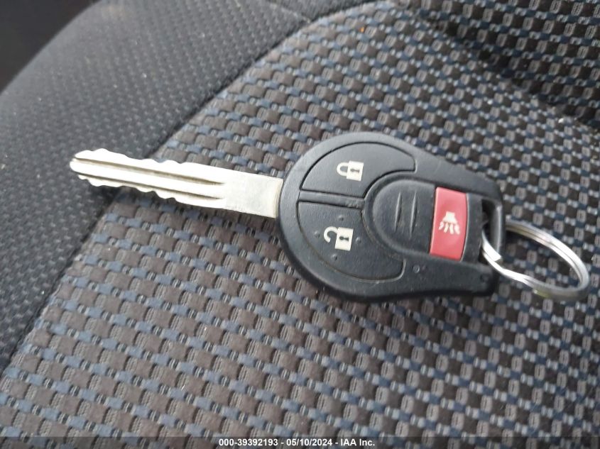 2010 Nissan Rogue Sl VIN: JN8AS5MV5AW133972 Lot: 39392193