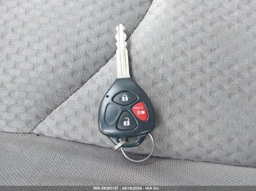 2008 Toyota Rav4 VIN: JTMBD33V185139915 Lot: 39392197