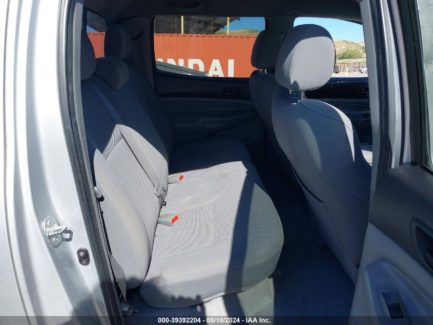 2008 Toyota Tacoma Base V6 VIN: 5TELU42N38Z557000 Lot: 39392204