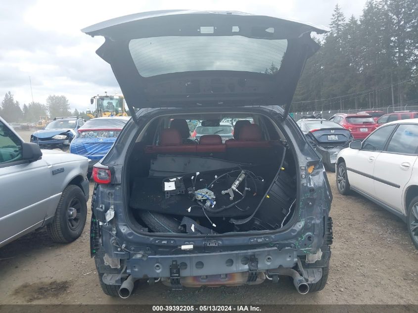 2022 Mazda Cx-5 2.5 S Carbon Edition VIN: JM3KFBCM3N0570977 Lot: 39392205