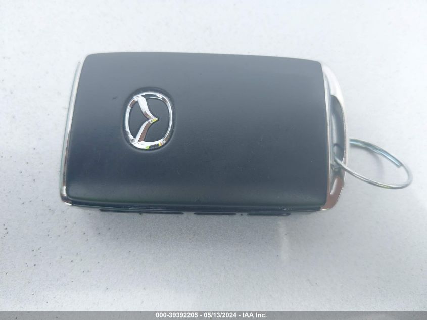 2022 Mazda Cx-5 2.5 S Carbon Edition VIN: JM3KFBCM3N0570977 Lot: 39392205