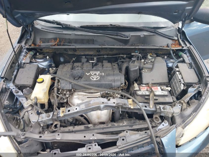 2010 Toyota Rav4 VIN: JTMKF4DV6A5020214 Lot: 39392206