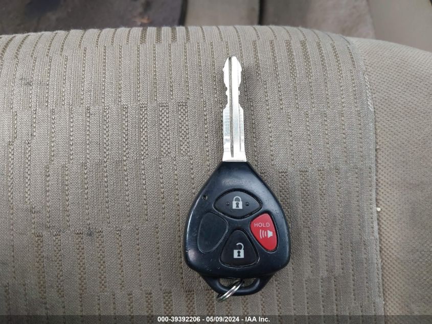 2010 Toyota Rav4 VIN: JTMKF4DV6A5020214 Lot: 39392206