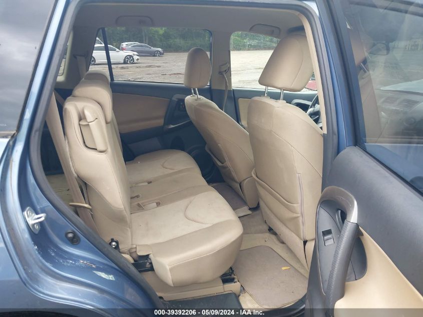 2010 Toyota Rav4 VIN: JTMKF4DV6A5020214 Lot: 39392206