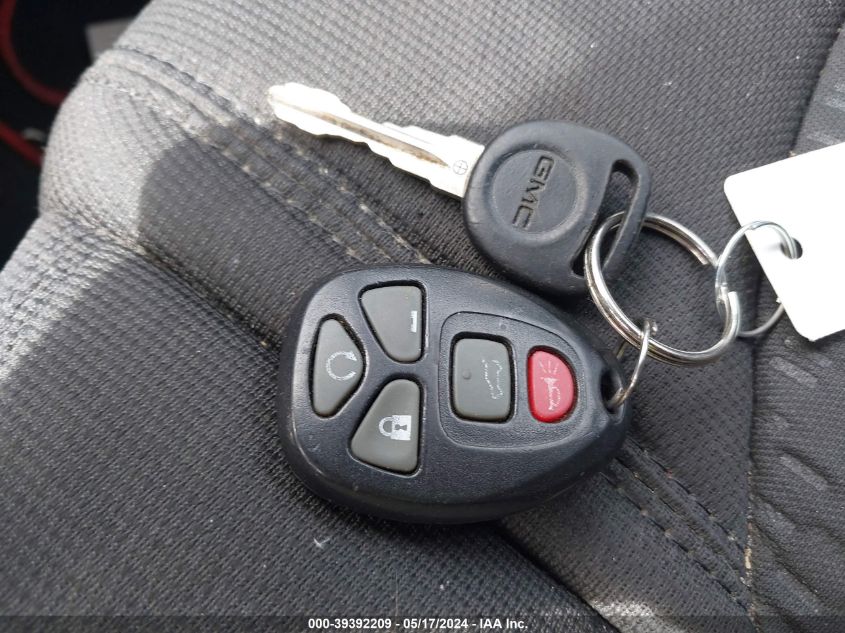 2012 GMC Acadia Sle VIN: 1GKKVPED7CJ339050 Lot: 39392209