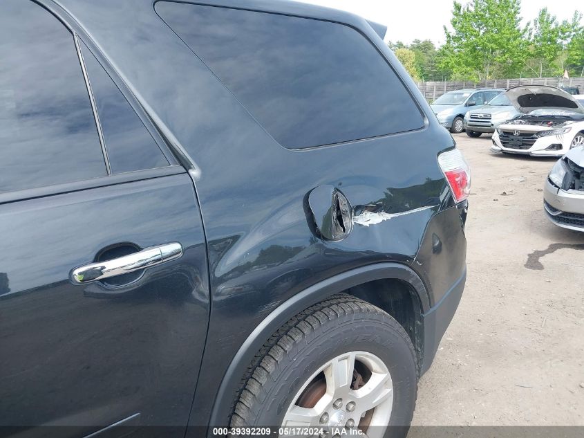 2012 GMC Acadia Sle VIN: 1GKKVPED7CJ339050 Lot: 39392209