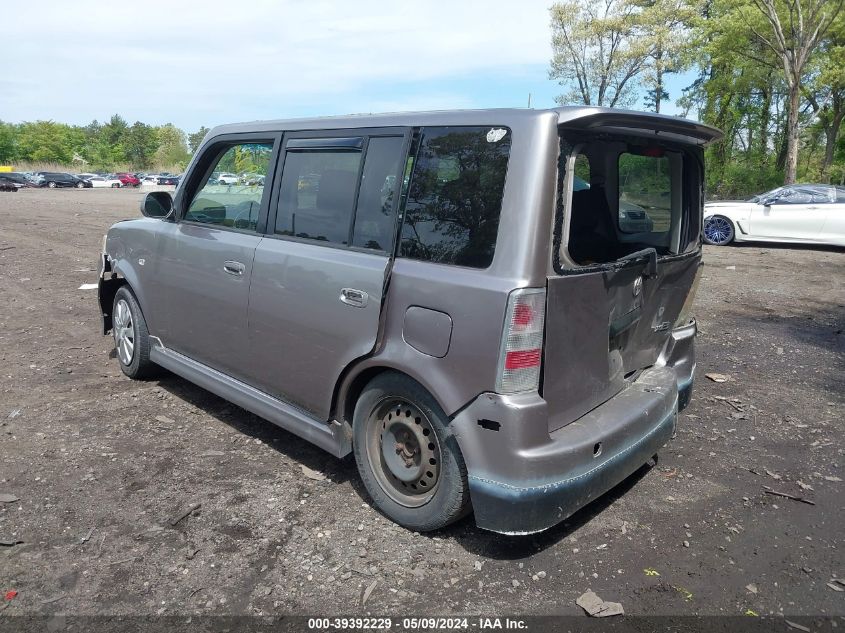 2005 Scion Xb VIN: JTLKT324954029731 Lot: 39392229