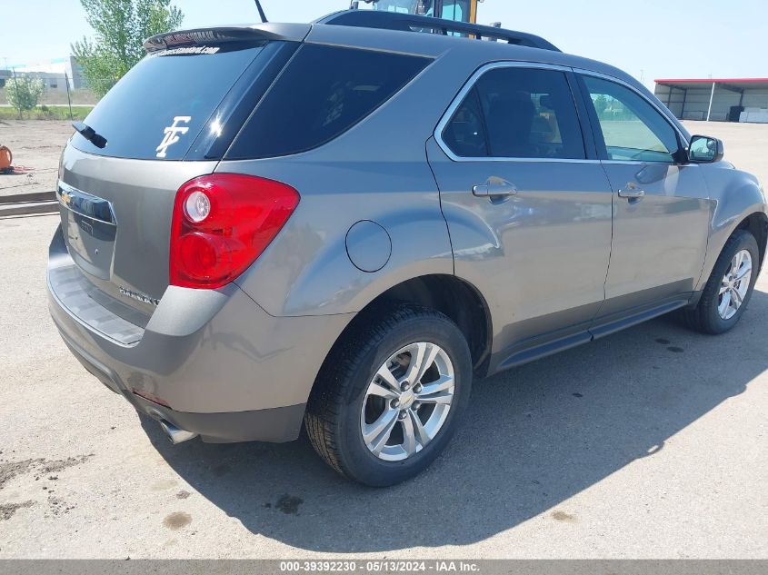 2012 Chevrolet Equinox 2Lt VIN: 2GNFLNE5XC6288115 Lot: 39392230