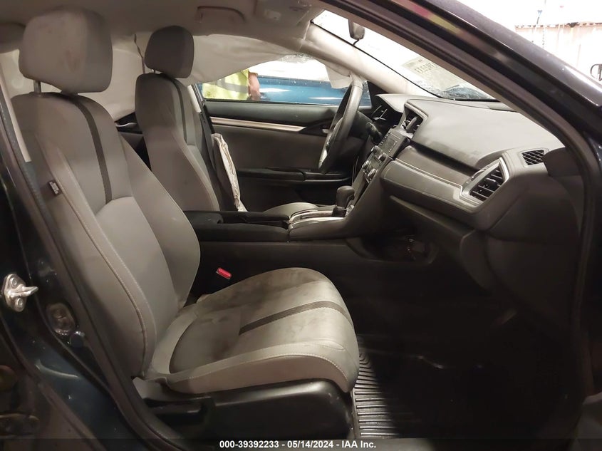 2016 HONDA CIVIC LX - 19XFC2F57GE208572