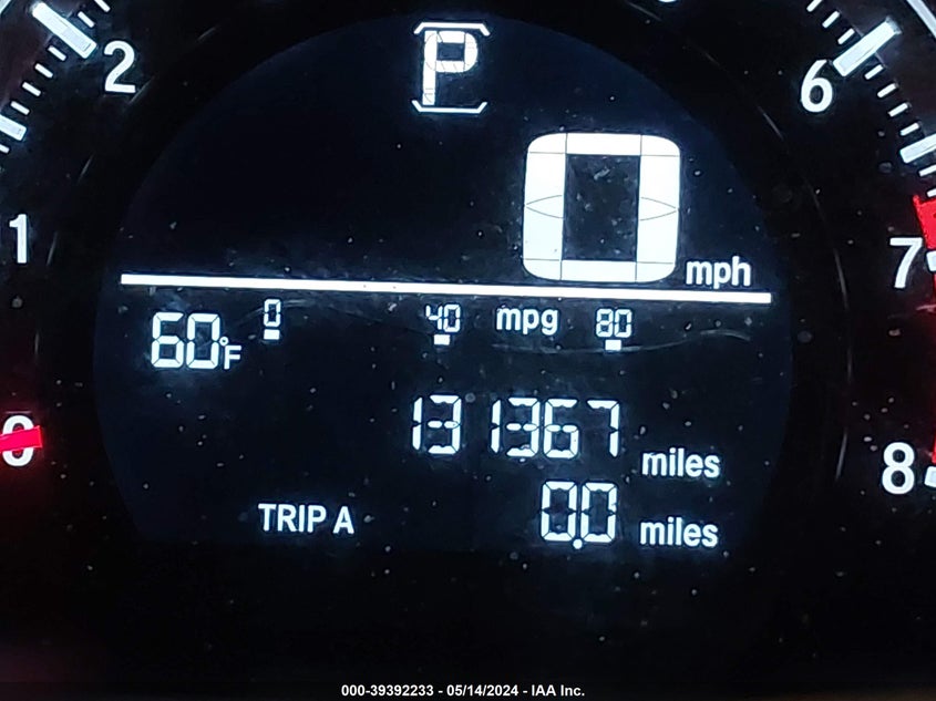 2016 HONDA CIVIC LX - 19XFC2F57GE208572