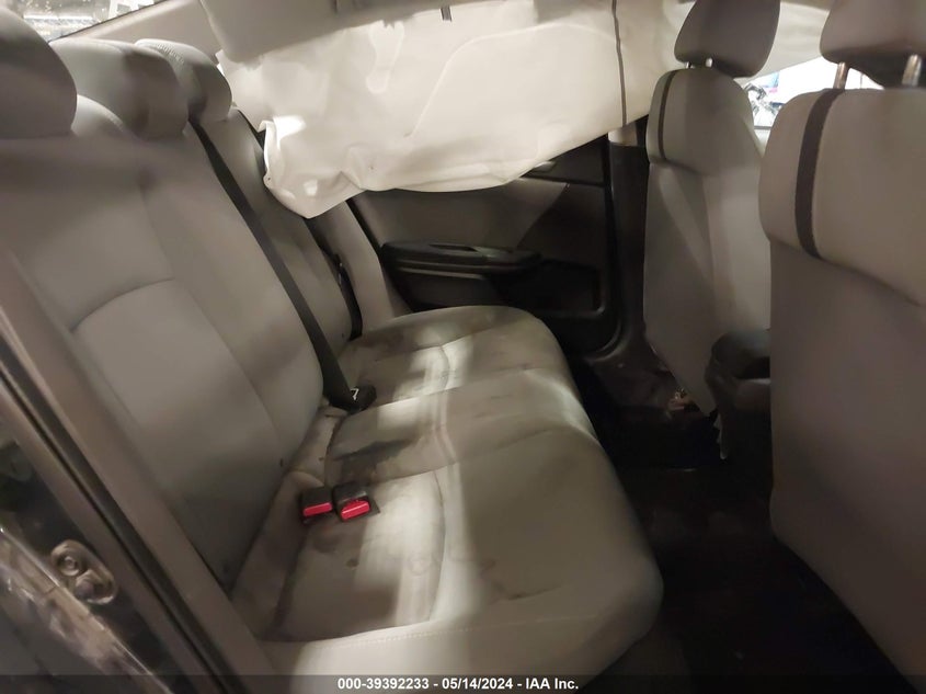2016 HONDA CIVIC LX - 19XFC2F57GE208572