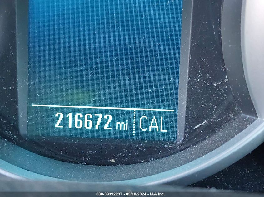 2013 Chevrolet Cruze Ls Manual VIN: 1G1PB5SH1D7144509 Lot: 39392237