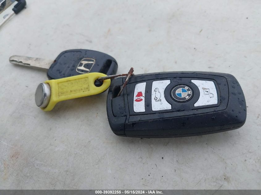 2014 BMW 535I XDRIVE - WBA5B3C57ED531329