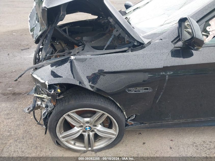 2014 BMW 535I XDRIVE - WBA5B3C57ED531329