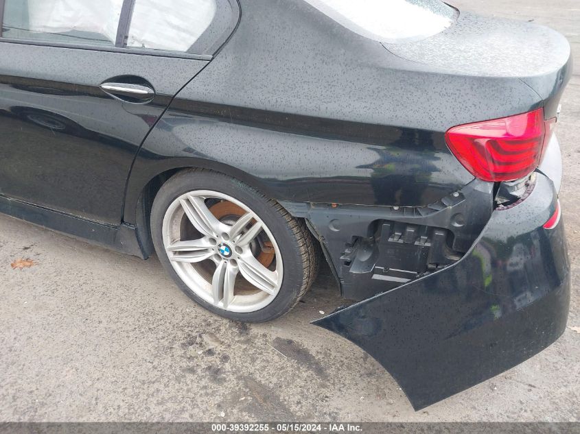 2014 BMW 535I XDRIVE - WBA5B3C57ED531329
