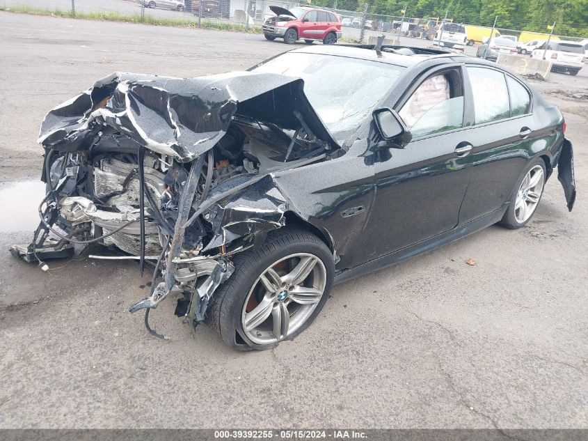 2014 BMW 535I XDRIVE - WBA5B3C57ED531329