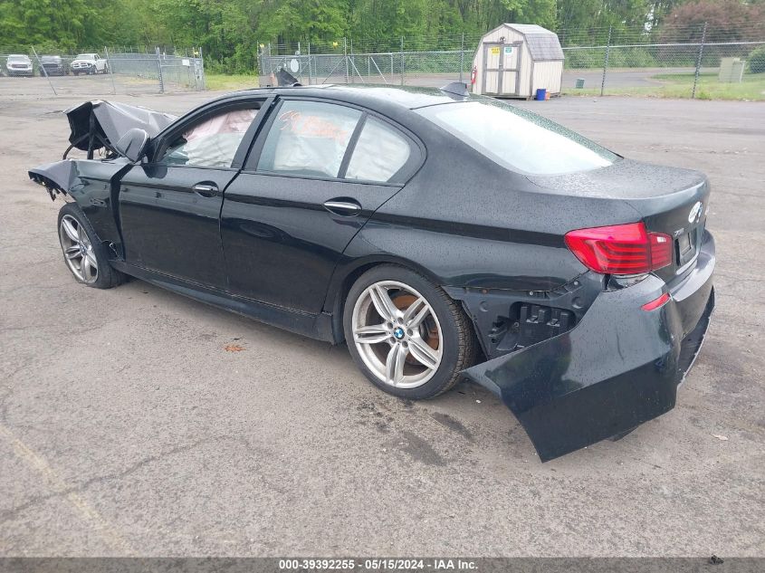 2014 BMW 535I XDRIVE - WBA5B3C57ED531329