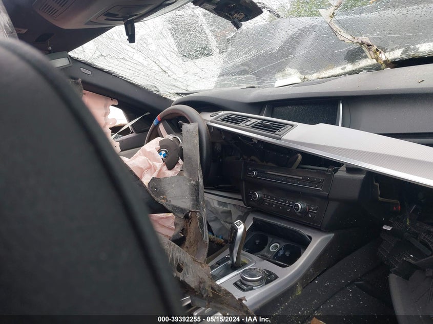 2014 BMW 535I XDRIVE - WBA5B3C57ED531329