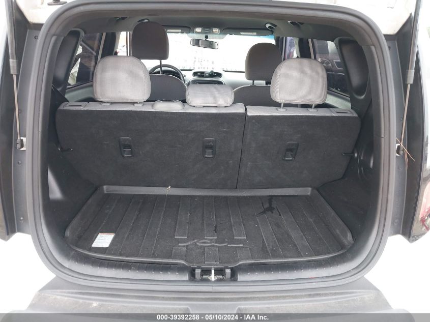 2014 Kia Soul VIN: KNDJN2A21E7742150 Lot: 39392258