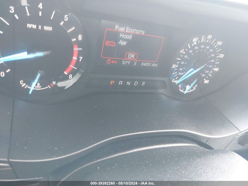 2018 FORD FUSION SE - 3FA6P0HDXJR159953