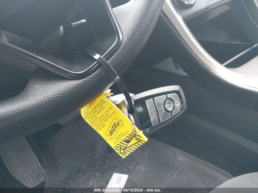 2018 FORD FUSION SE - 3FA6P0HDXJR159953