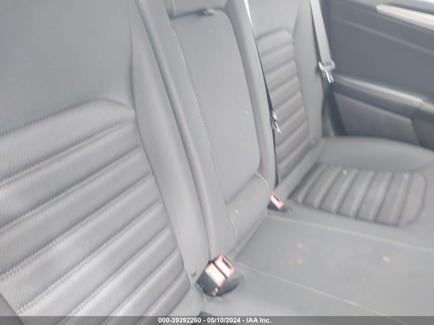 2018 FORD FUSION SE - 3FA6P0HDXJR159953