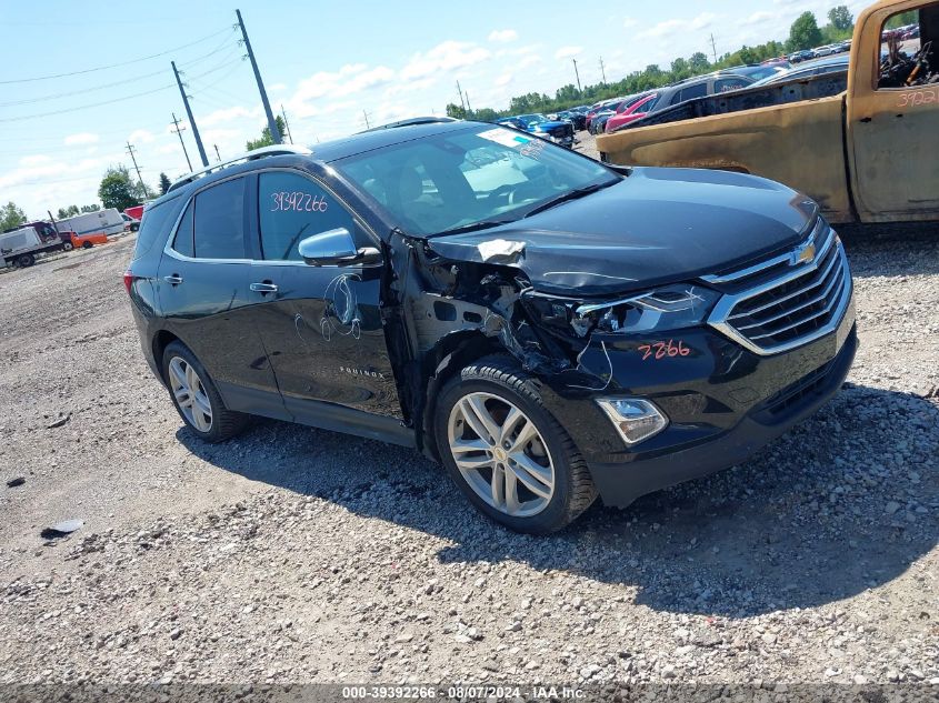 2GNAXYEX5K6137862 2019 CHEVROLET EQUINOX - Image 1