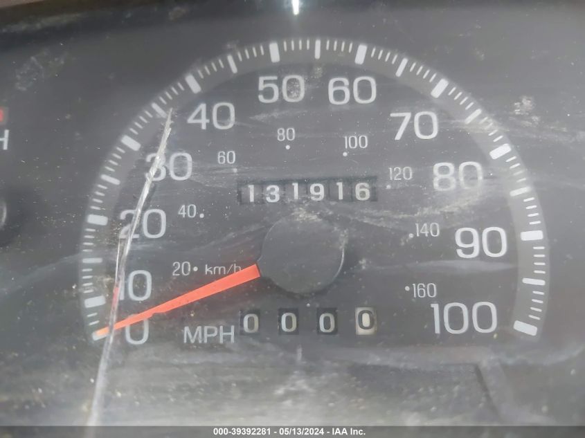 1998 Ford F-150 Standard/Xl/Xlt VIN: 1FTZF1728WKA88604 Lot: 39392281