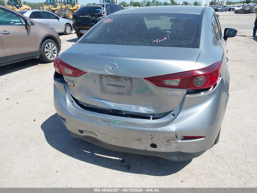 2016 MAZDA MAZDA3 SPORT - JM1BM1U76G1293823