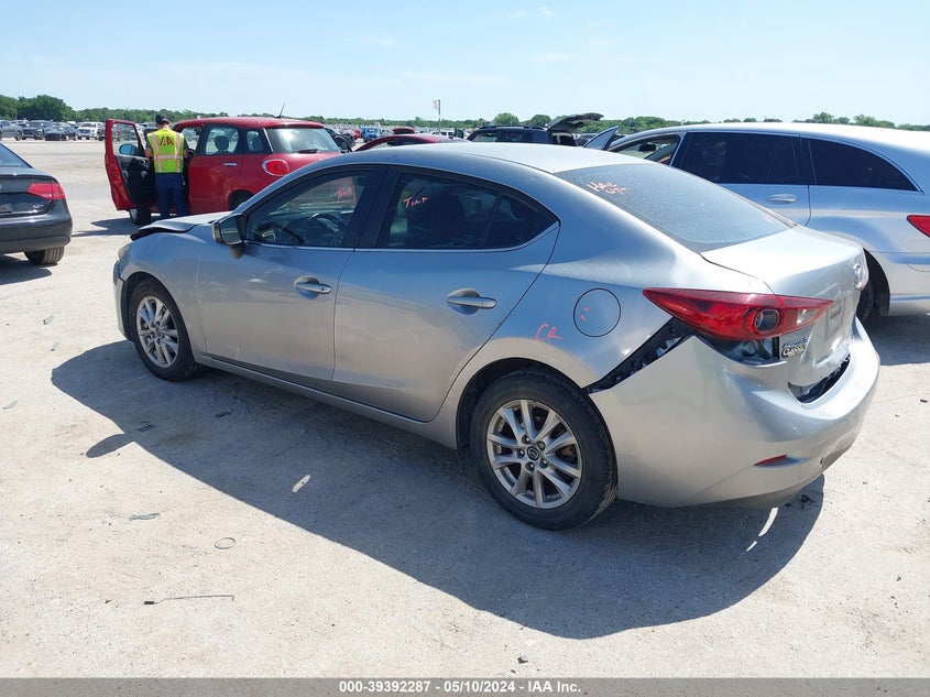 2016 MAZDA MAZDA3 SPORT - JM1BM1U76G1293823