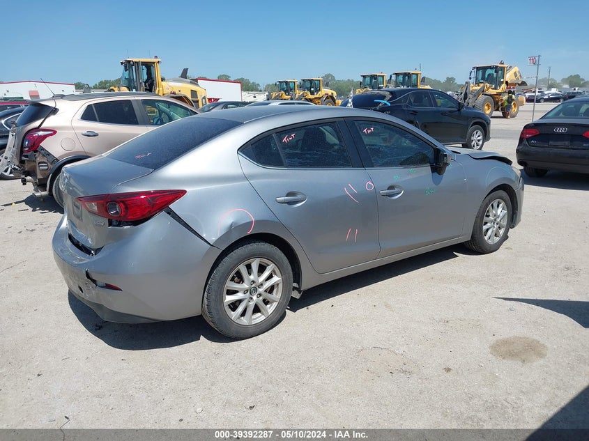 2016 MAZDA MAZDA3 SPORT - JM1BM1U76G1293823