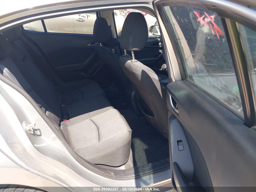 2016 MAZDA MAZDA3 SPORT - JM1BM1U76G1293823