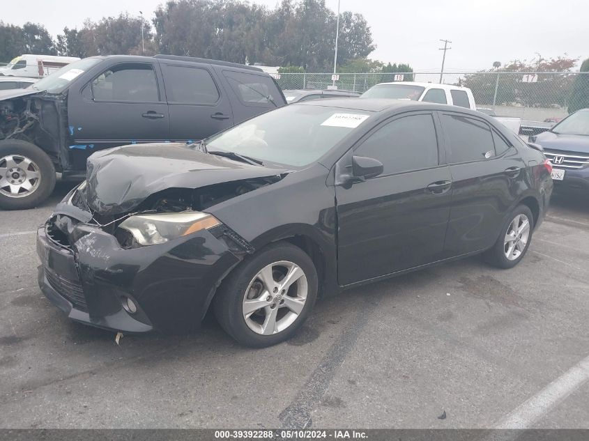 2016 Toyota Corolla L/Le/Le Plus/Le Premium/S/S Plus/S Premium/S W/Special Edition Pkg VIN: 5YFBURHE9GP368047 Lot: 39392288