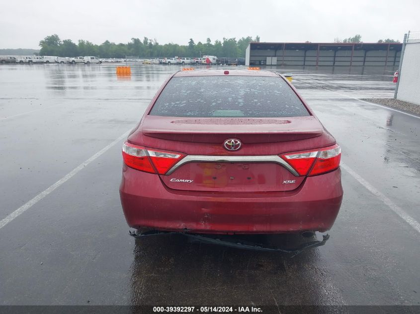 2015 Toyota Camry Xse VIN: 4T1BF1FK4FU905294 Lot: 39392297