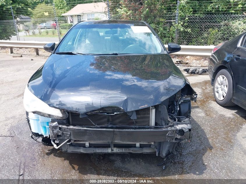 2016 Toyota Camry Le VIN: 4T4BF1FK6GR576783 Lot: 39392303