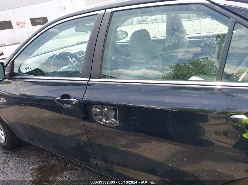 2016 Toyota Camry Le VIN: 4T4BF1FK6GR576783 Lot: 39392303