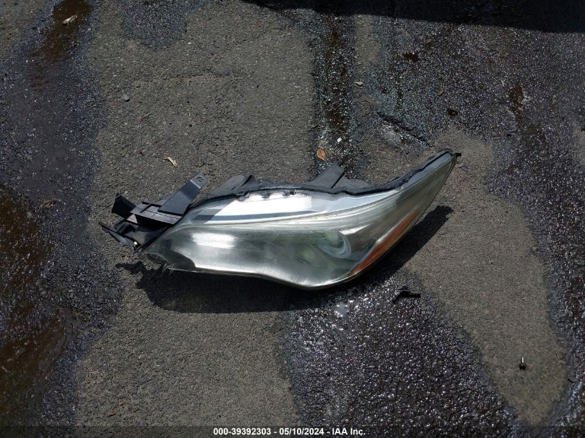 2016 Toyota Camry Le VIN: 4T4BF1FK6GR576783 Lot: 39392303