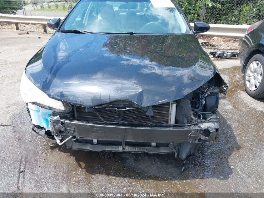 2016 Toyota Camry Le VIN: 4T4BF1FK6GR576783 Lot: 39392303