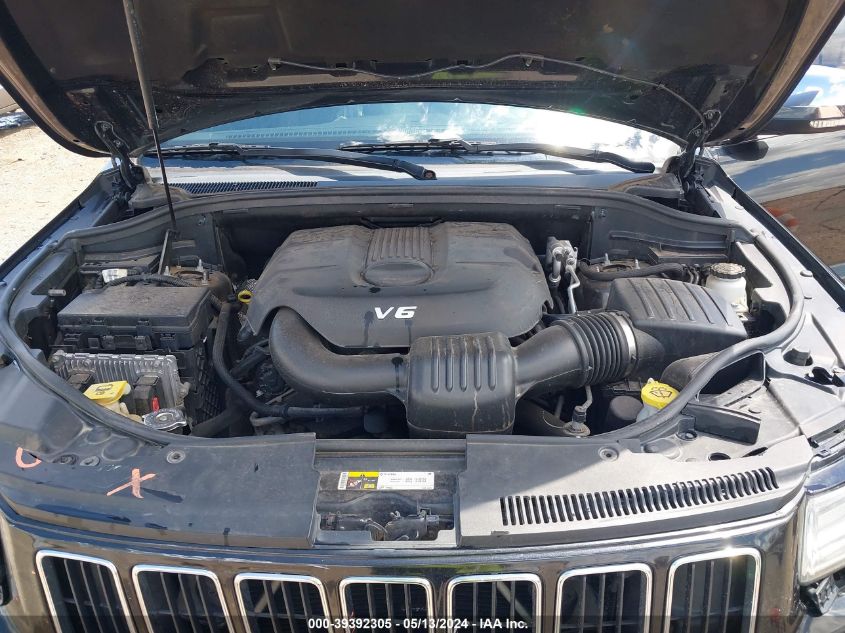 2014 Jeep Grand Cherokee Limited VIN: 1C4RJFBG3EC265535 Lot: 39392305